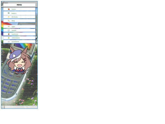 Websiote/sidebar2 screenshot