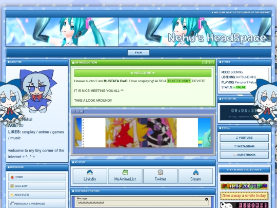 indexnew screenshot