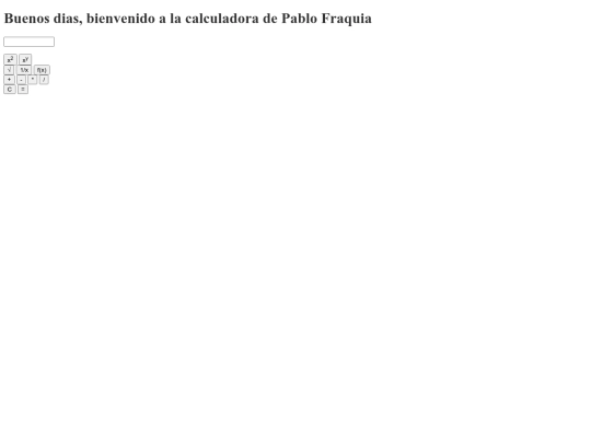 Calculadora_P2P screenshot