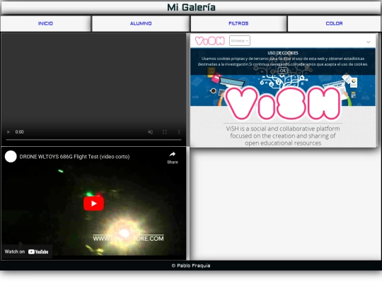 alumno screenshot