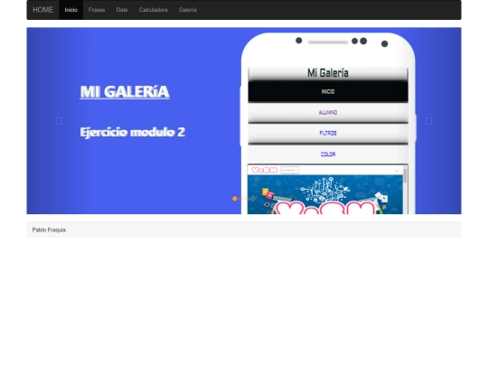 ejercicio_carrusel screenshot