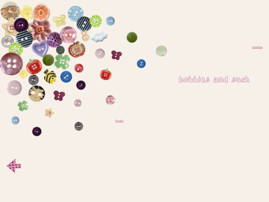 hobbies screenshot