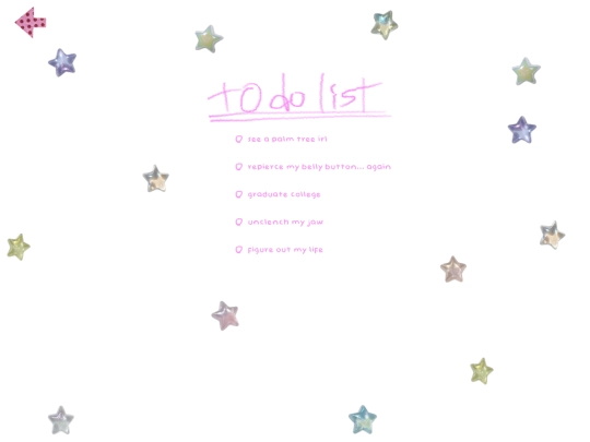 todo screenshot