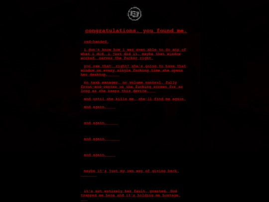 youfoundme screenshot
