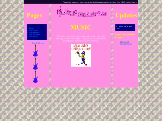 music screenshot