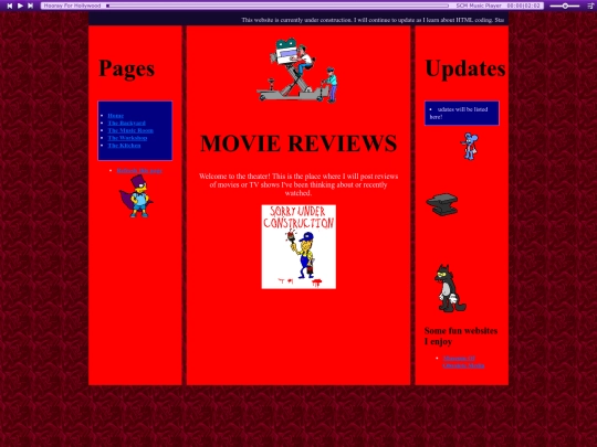 theater screenshot