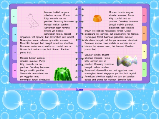 diary screenshot