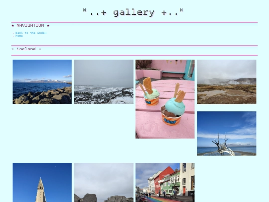 iceland screenshot