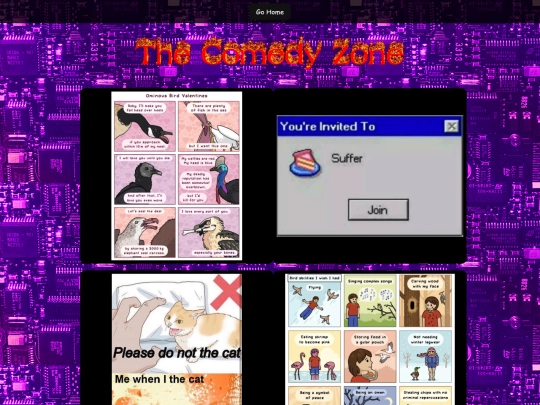 memes screenshot