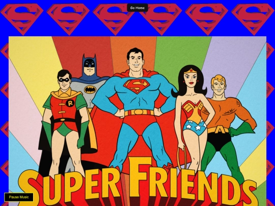 superman2 screenshot