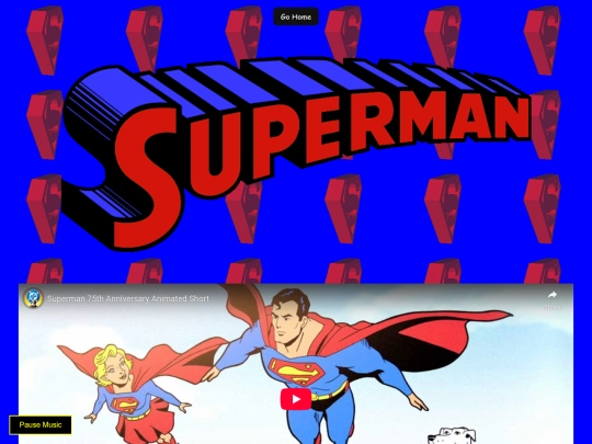 supermanbackup screenshot