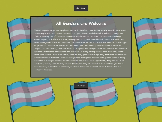trans screenshot