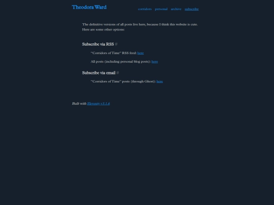 subscribe screenshot