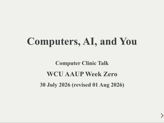talk screenshot