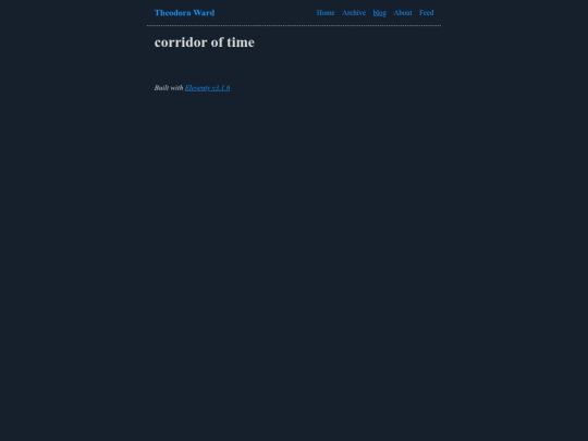 test screenshot