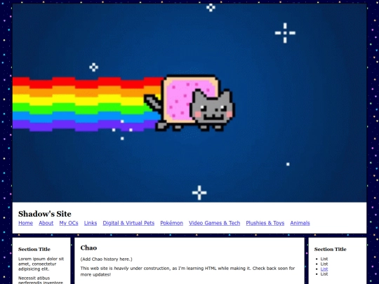 chao screenshot