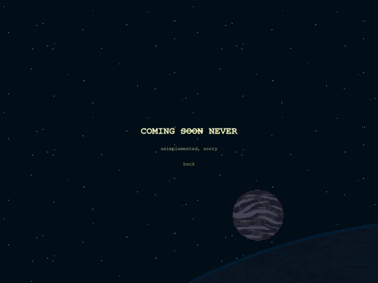 soon screenshot