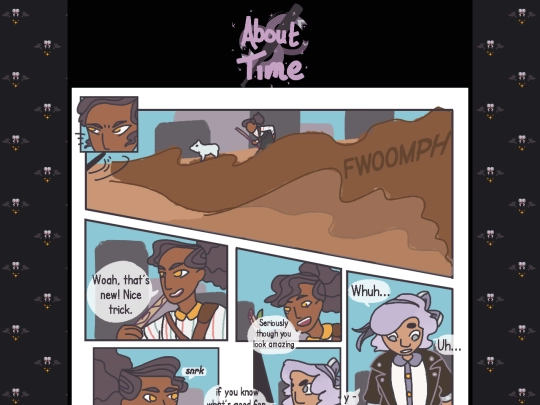abouttime/007 screenshot