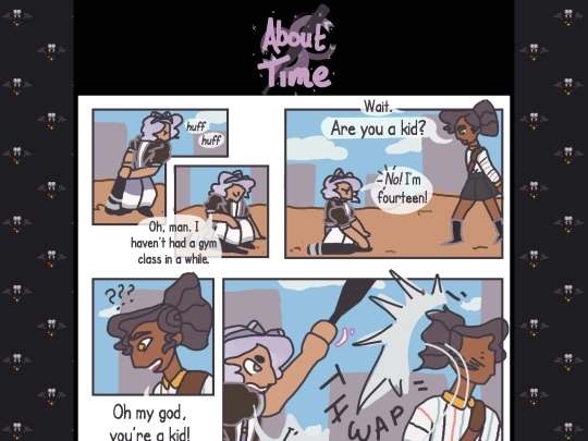 abouttime/009 screenshot