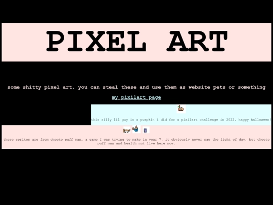 pickle-art screenshot