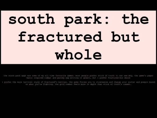 southpark screenshot