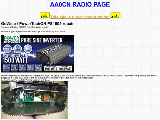 ps1005 screenshot