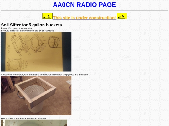 sifter screenshot