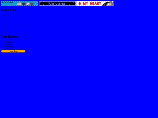 music screenshot