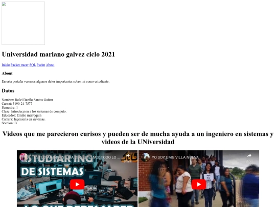 IMG/About screenshot