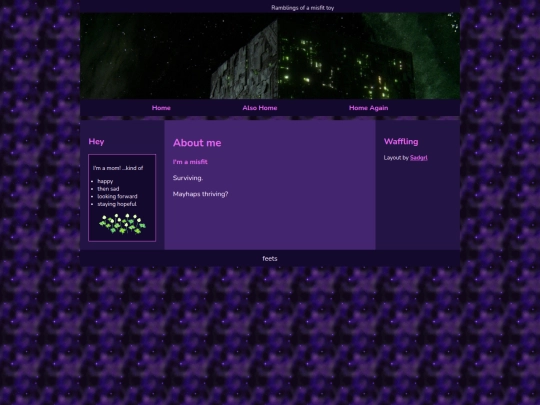 about/about screenshot