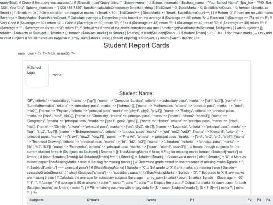 s5_report screenshot