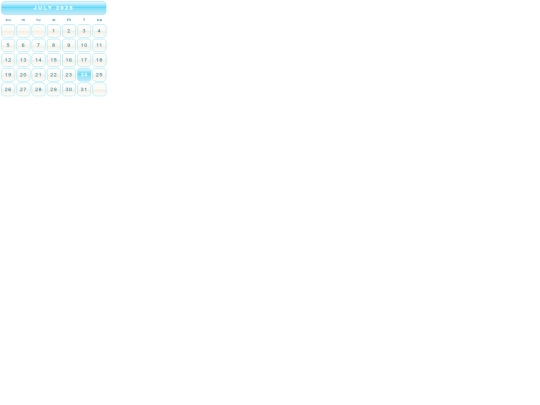 calendar screenshot