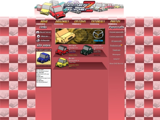mazda screenshot