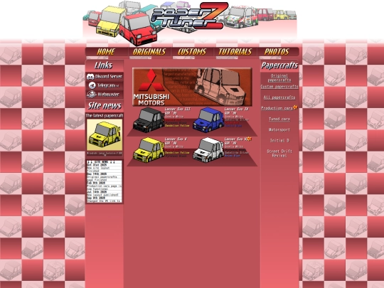 mitsubishi screenshot