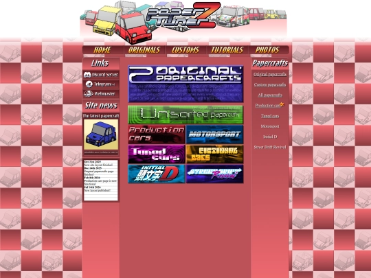 originals screenshot