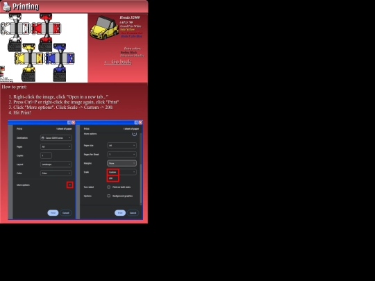 paperpages/HondaS2000AP1 screenshot