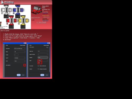 paperpages/MazdaMiataNA screenshot