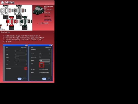paperpages/MazdaRX-7FC3S screenshot