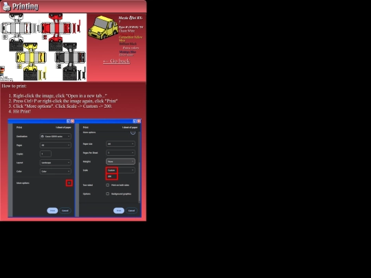 paperpages/MazdaRX-7FD3S screenshot