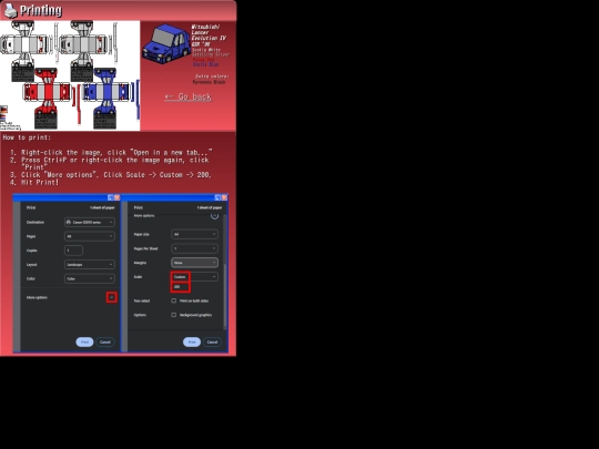 paperpages/MitsubishiLancerEvolutionIVGSR screenshot
