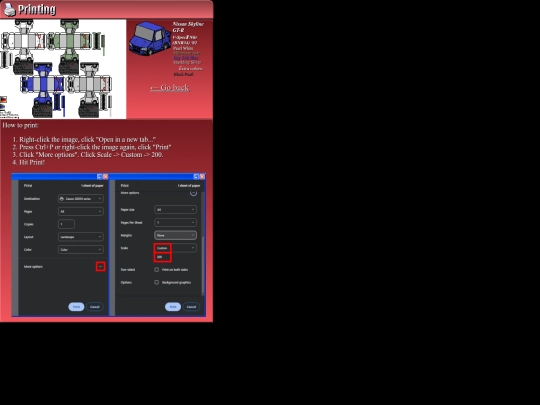paperpages/NissanSkylineGT-RBNR34V-SpecIINur screenshot