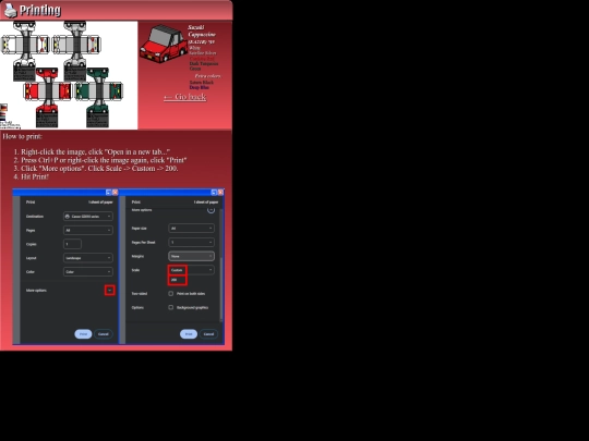 paperpages/SuzukiCappuccino screenshot