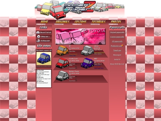 toyota screenshot