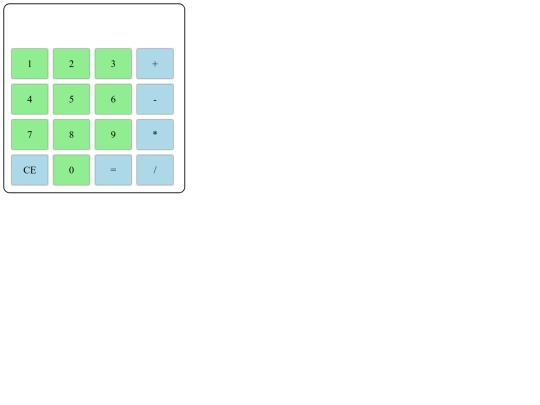 html/calc-public screenshot