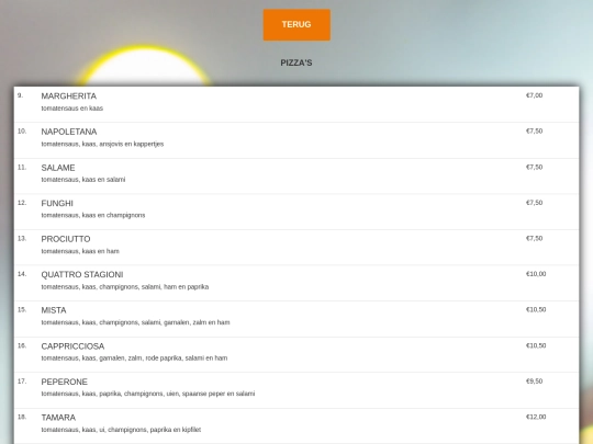 html/michael-website/html/pizza screenshot