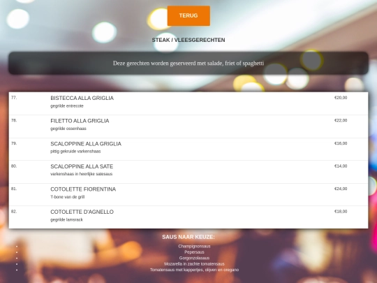 html/michael-website/html/steak screenshot