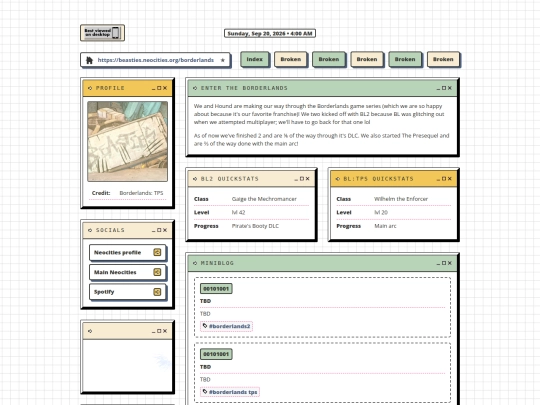 hive/borderlands screenshot