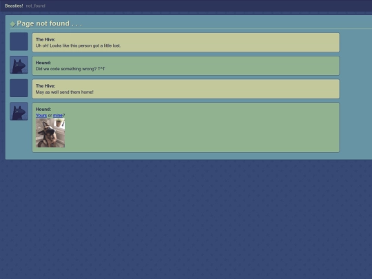 the-hive screenshot