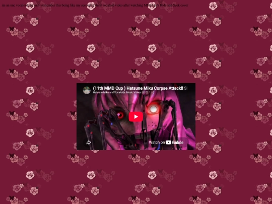 worship/miku screenshot