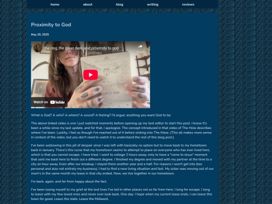 blog/052025 screenshot
